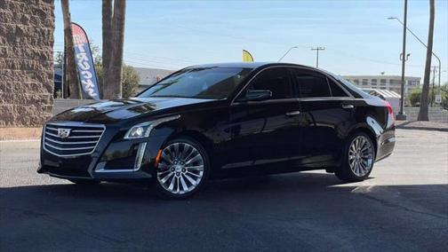 2017 Cadillac CTS 3.6L Luxury