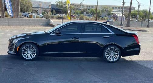 2017 Cadillac CTS 3.6L Luxury