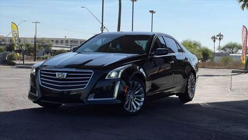 2017 Cadillac CTS 3.6L Luxury