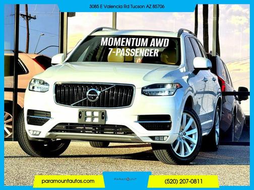 2018 Volvo XC90 T5 Momentum
