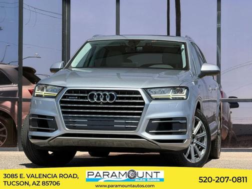 2019 Audi Q7 55 Premium Plus