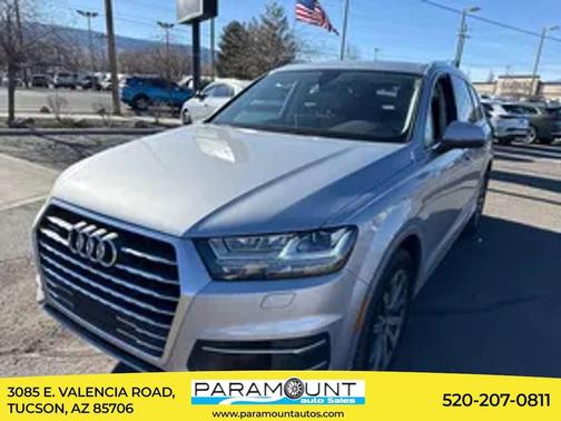 2019 Audi Q7 55 Premium Plus