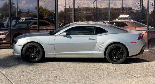 2015 Chevrolet Camaro 2LS