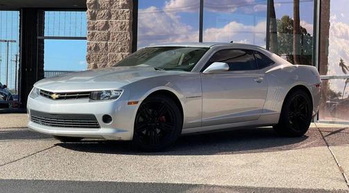 2015 Chevrolet Camaro 2LS