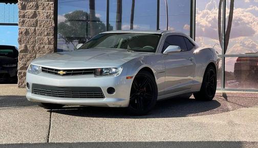 2015 Chevrolet Camaro 2LS