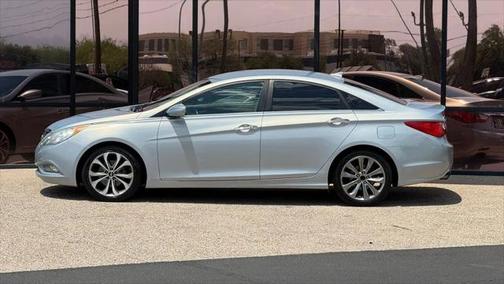 2013 Hyundai SONATA SE 2.0T