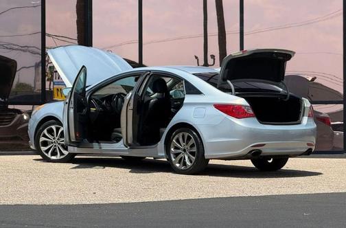 2013 Hyundai SONATA SE 2.0T