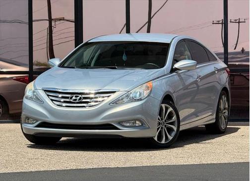 2013 Hyundai SONATA SE 2.0T