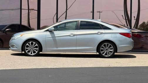 2013 Hyundai SONATA SE 2.0T