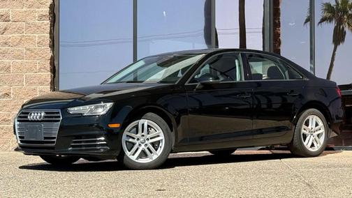 2017 Audi A4 2.0T Premium