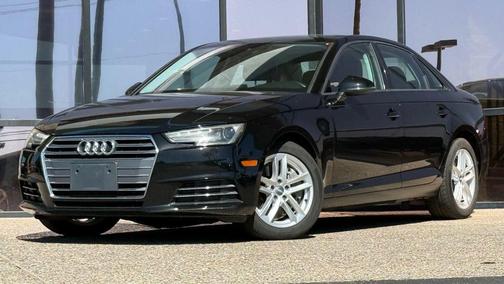 2017 Audi A4 2.0T Premium