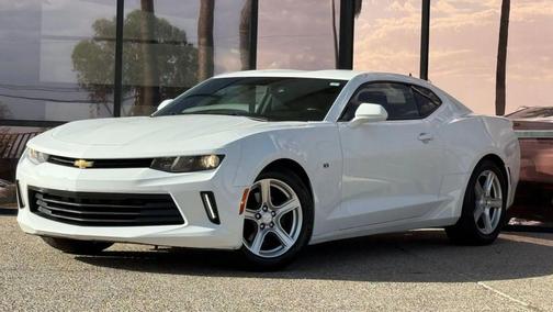 2018 Chevrolet Camaro 1LT