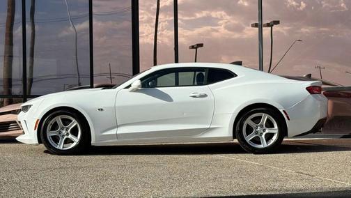 2018 Chevrolet Camaro 1LT