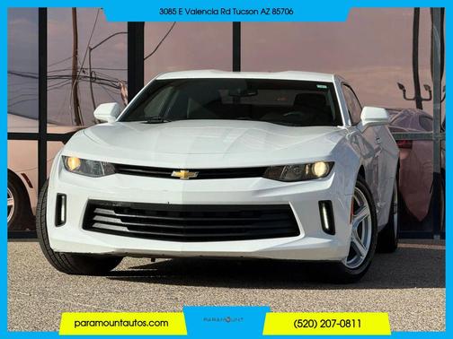 2018 Chevrolet Camaro 1LT