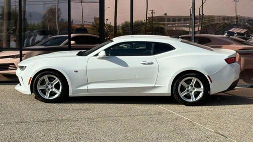 2018 Chevrolet Camaro 1LT