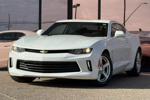 2018 Chevrolet Camaro 1LT