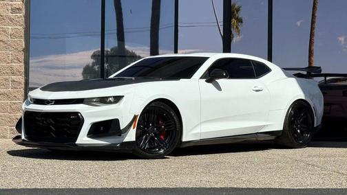 2018 Chevrolet Camaro ZL1