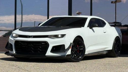 2018 Chevrolet Camaro ZL1