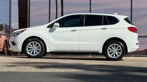 2017 Buick Envision Essence