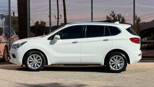 2017 Buick Envision Essence