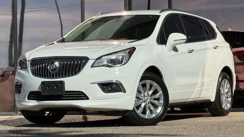 2017 Buick Envision Essence