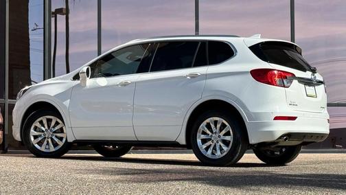 2017 Buick Envision Essence