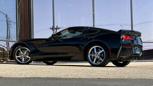 2015 Chevrolet Corvette Stingray
