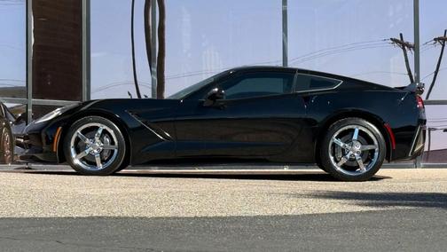 2015 Chevrolet Corvette Stingray