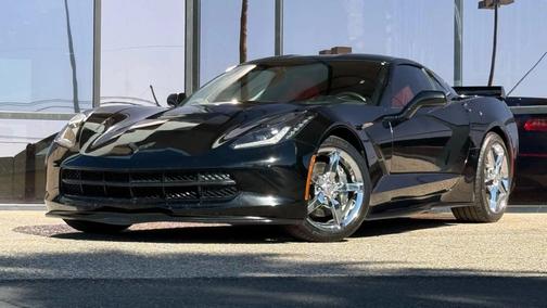 2015 Chevrolet Corvette Stingray