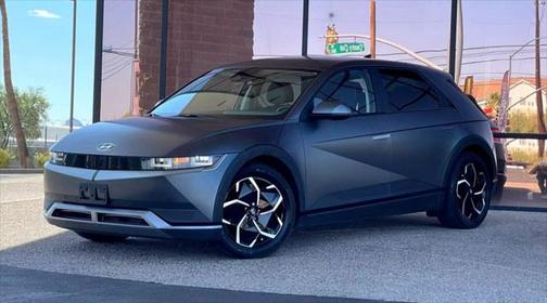 2022 Hyundai IONIQ 5 SEL