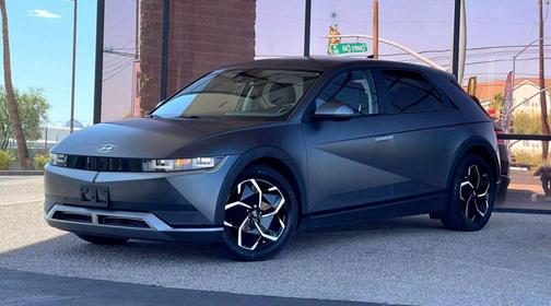 2022 Hyundai IONIQ 5 SEL