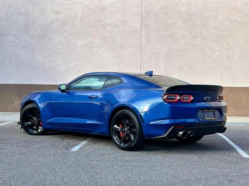 2019 Chevrolet Camaro 1SS