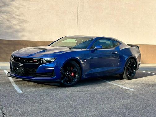2019 Chevrolet Camaro 1SS