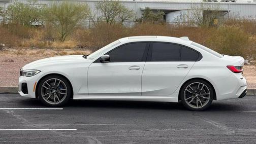 2021 BMW M340 i