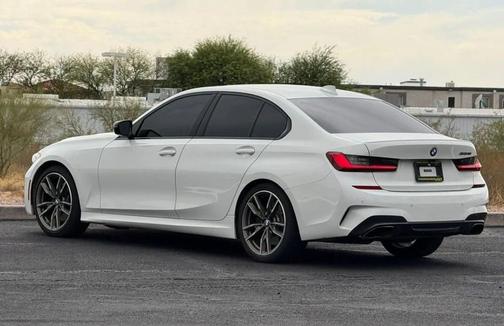 2021 BMW M340 i