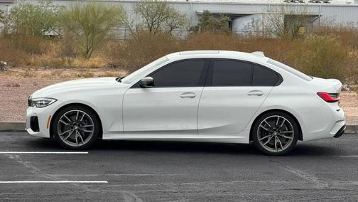 2021 BMW M340 i