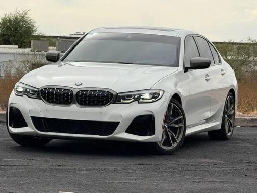 2021 BMW M340 i