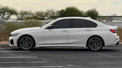 2021 BMW M340 i