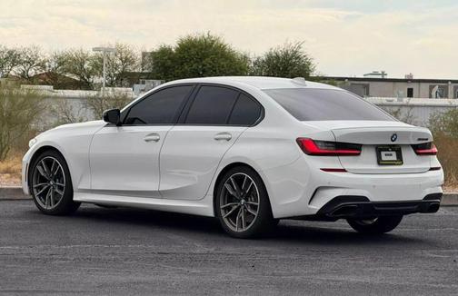 2021 BMW M340 i