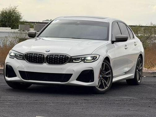2021 BMW M340 i
