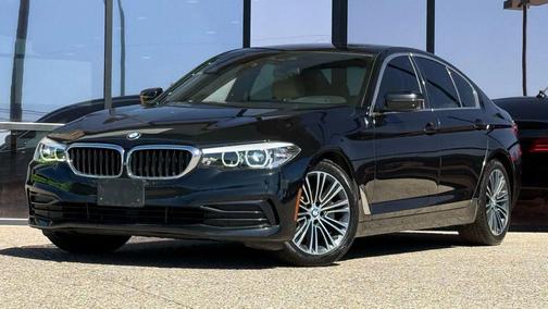 2019 BMW 530 i