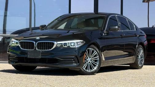 2019 BMW 530 530i