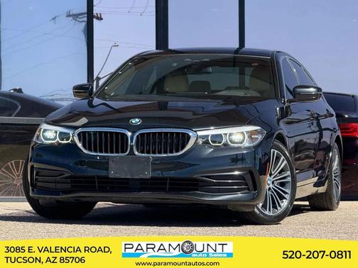 2019 BMW 530 530i