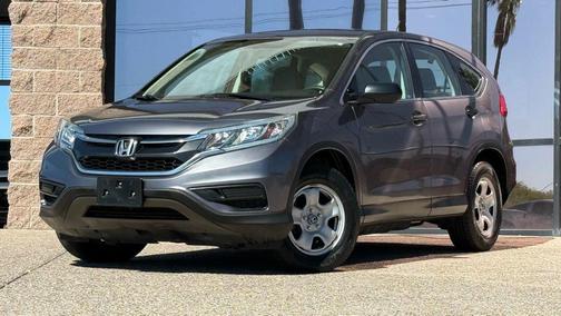 2015 Honda CR-V LX