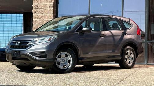 2015 Honda CR-V LX