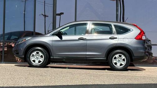 2015 Honda CR-V LX