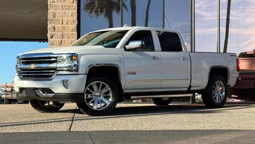 2017 Chevrolet Silverado 1500 High Country