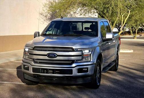 2019 Ford F-150 Lariat