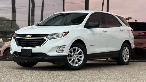 2019 Chevrolet Equinox LS