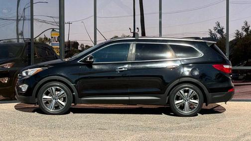 2015 Hyundai SANTA FE Limited